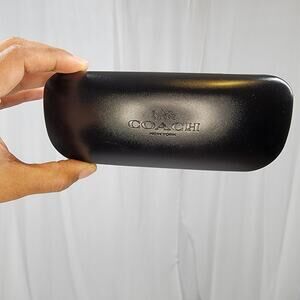 COACH Hardshell Glasses Case